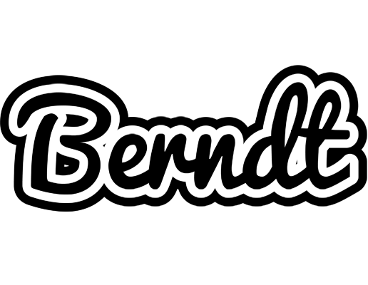 Berndt chess logo