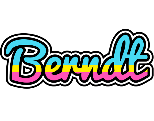 Berndt circus logo