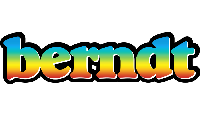 Berndt color logo