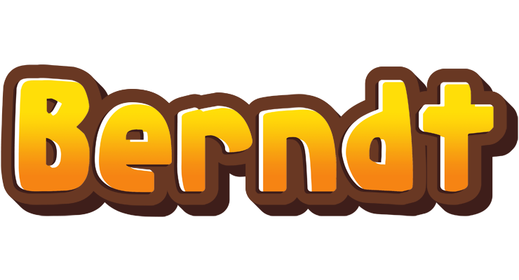 Berndt cookies logo