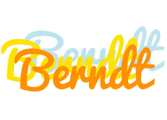 Berndt energy logo