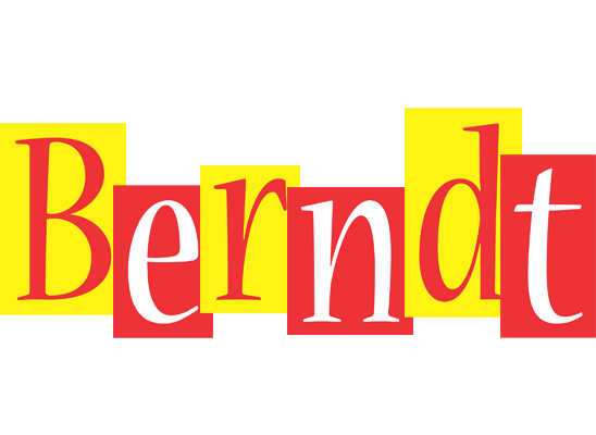 Berndt errors logo