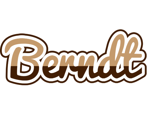 Berndt exclusive logo