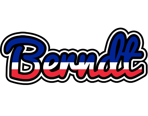 Berndt france logo