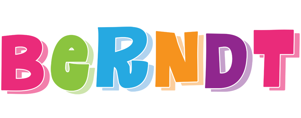 Berndt friday logo