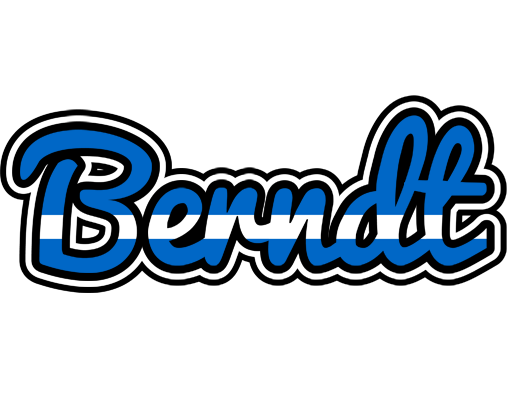 Berndt greece logo