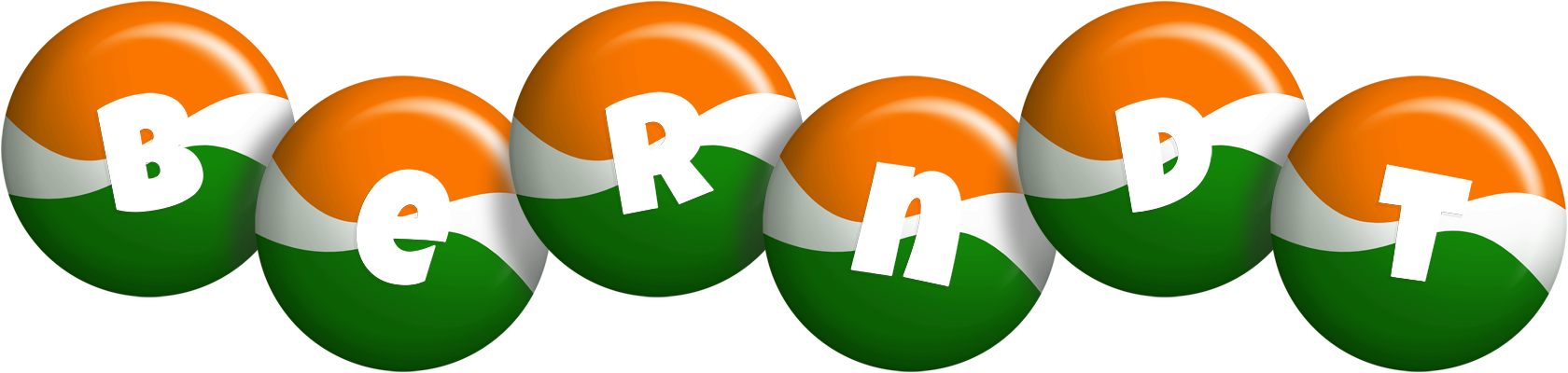 Berndt india logo