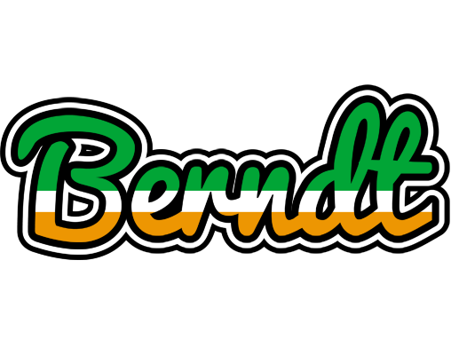 Berndt ireland logo