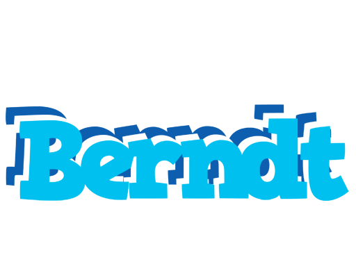 Berndt jacuzzi logo