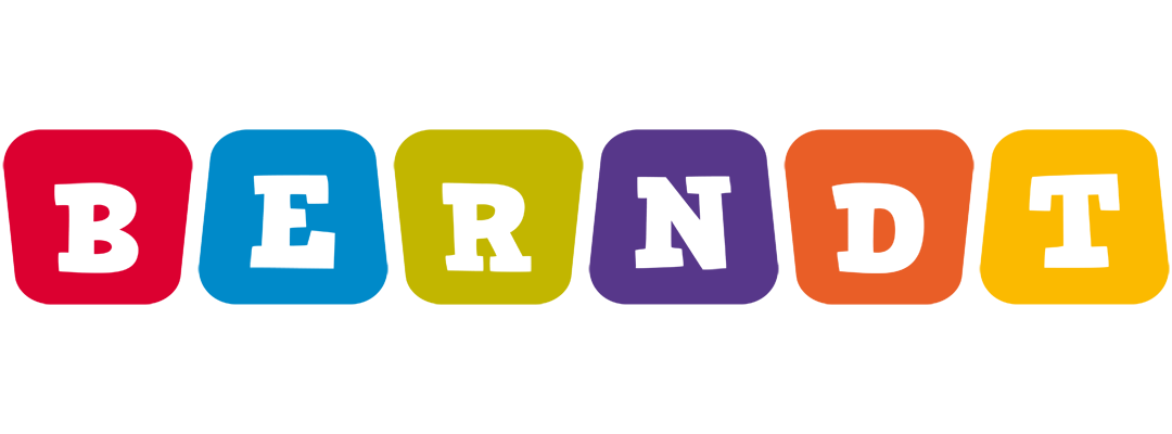 Berndt kiddo logo