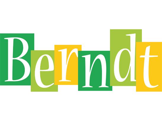 Berndt lemonade logo