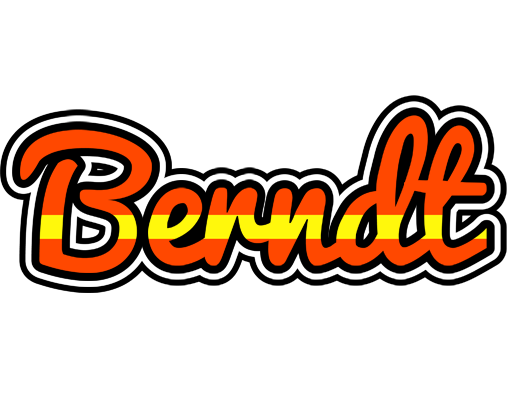 Berndt madrid logo