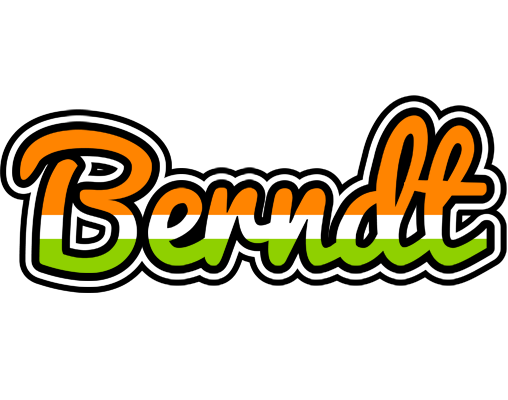 Berndt mumbai logo
