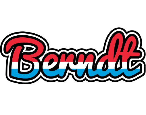 Berndt norway logo