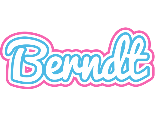 Berndt outdoors logo