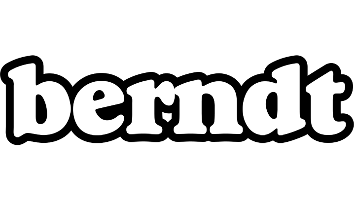 Berndt panda logo
