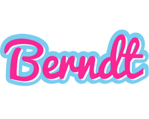Berndt popstar logo