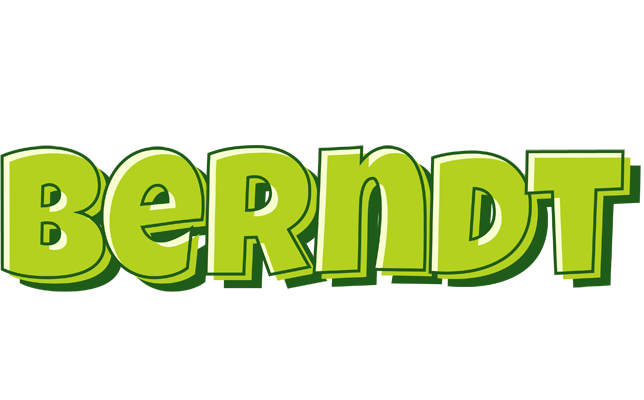 Berndt summer logo