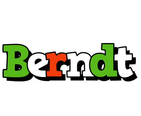 Berndt venezia logo