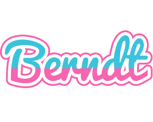 Berndt woman logo