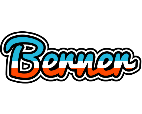 Berner america logo