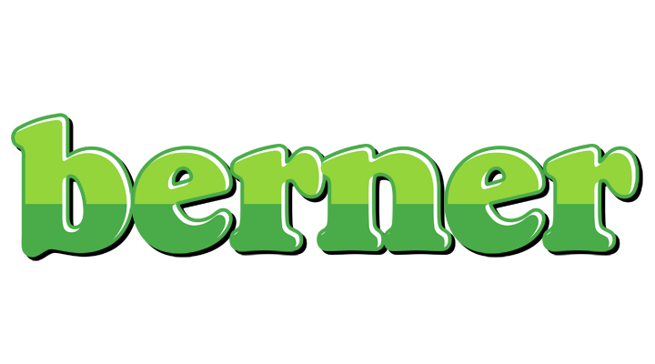 Berner apple logo