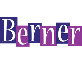 Berner autumn logo