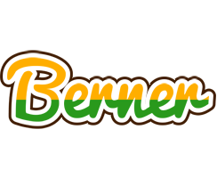 Berner banana logo