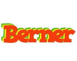 Berner bbq logo