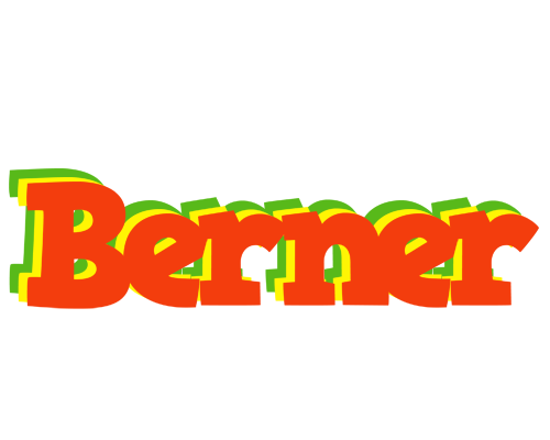 Berner bbq logo