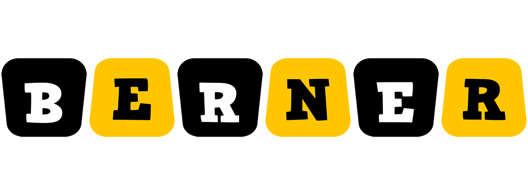 Berner boots logo