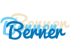 Berner breeze logo