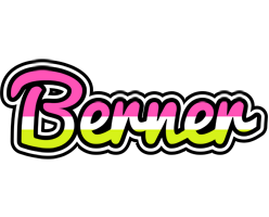 Berner candies logo