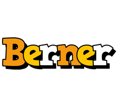 Berner cartoon logo