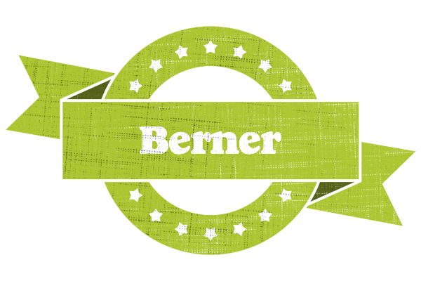 Berner change logo