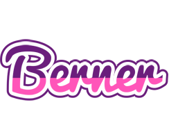 Berner cheerful logo