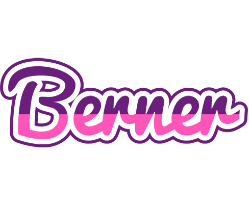 Berner cheerful logo