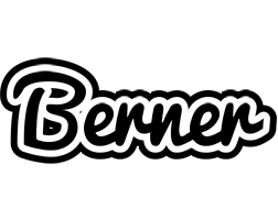 Berner chess logo