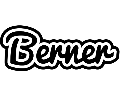 Berner chess logo
