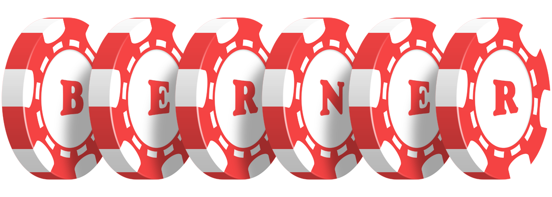 Berner chip logo