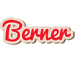 Berner chocolate logo