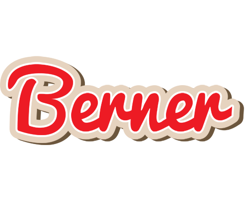 Berner chocolate logo