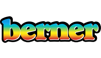 Berner color logo