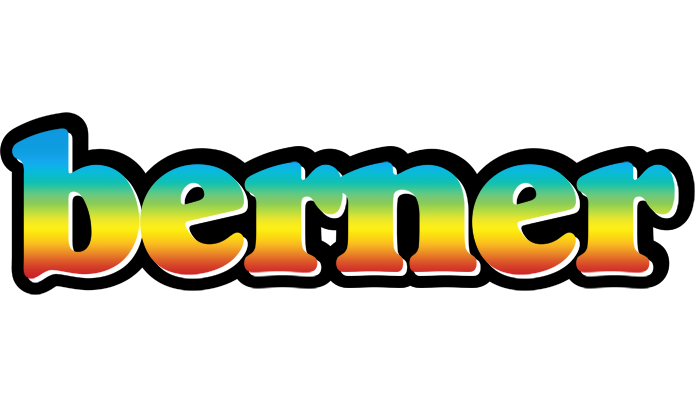 Berner color logo