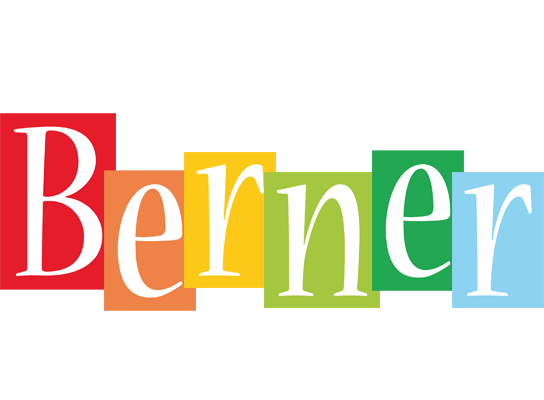 Berner colors logo