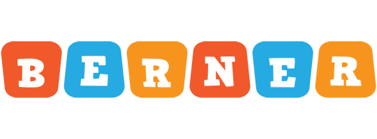 Berner comics logo