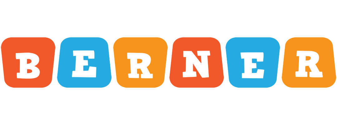 Berner comics logo