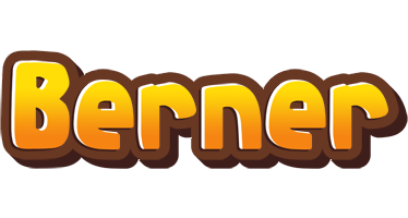 Berner cookies logo