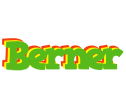 Berner crocodile logo