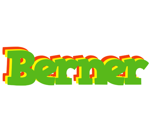 Berner crocodile logo